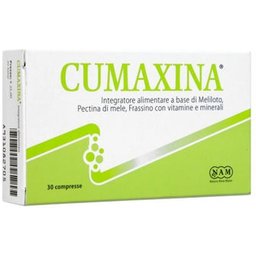 Cumaxine 30Cpr