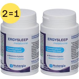 Ergysleep Melatonine