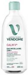 Calm V+ Eau Micellaire 3en1 Peaux Sensibles 400 ml - Flacon 400 ml