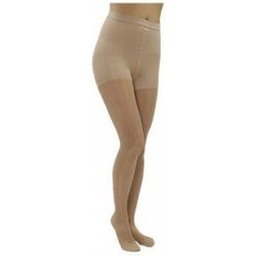 beige compression collants à compression normale T-S 1 paire