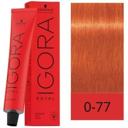 Igora Royal 0-77 02-13 60ml