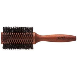 Brosse circulaire à poils de bois Long 38cm 1ud