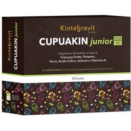 Cupuakin Junior 20 Sachets
