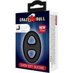 Super Soft Double Silicone Ring 1 pièce