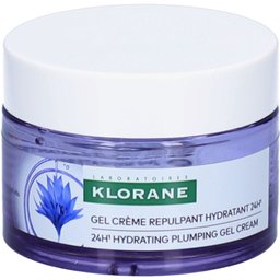 Gel Crème Repulpant Hydratant 24H