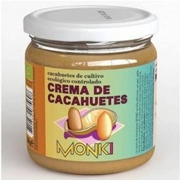 Crema Cacahuete Bio 330g *