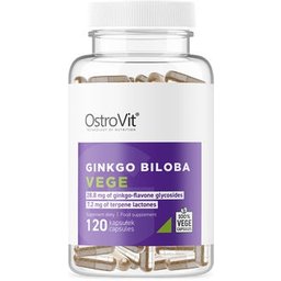 Ginkgo Biloba Vege 120caps