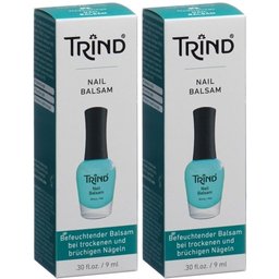 Trind® Nail Balsam - Sérum hydratant pour les ongles secs et cassants