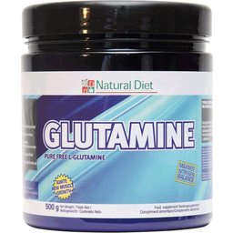 Glutamine alimentaire naturelle 500g