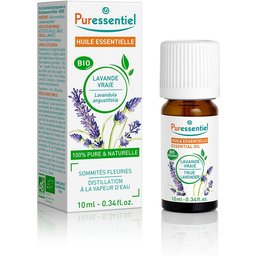 huile essentielle Lavande vraie BIO