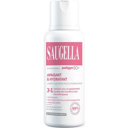 Saugella Poligyn 50+ Apaisant & Hydratant Soin lavant Intime