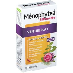 Nutreov Ménophytea® Silhouette Ventre Plat