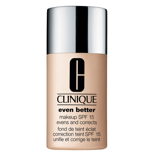 Even Better Fond de Teint Éclat Correction Teint SPF15 10 Alabaster 30ml