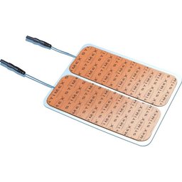 Electrodes Autocollantes Tens 50x130mm 4unts