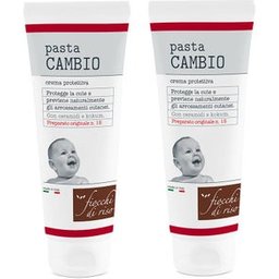 Pack Pâte à Changer Crème Protectrice 2x100ml
