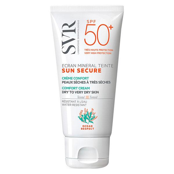 Sun Secure Ecran Teinte Ps SPF50+ 60g