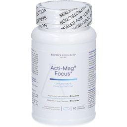 Biotics Research® Acti Mag Focus