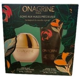 Onagrine Coffret Soins Aux Huiles Précieuses