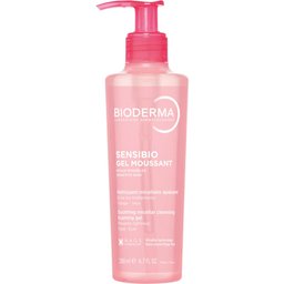 Sensibio Gel Moussant 200ml