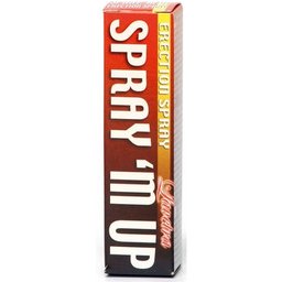 Spray M Up Lavetra Érection 15ml