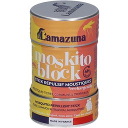 Moskito Block Stick Répulsif Moustiques