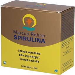 Spirulina Recharge
