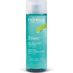 Laboratoires Zeniac Gel nettoyant purifiant