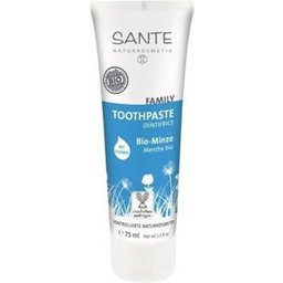 Dentifrice Menthe C/Fluor 75ml