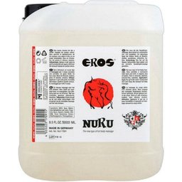 Nuru Mineral Rich Massage Oil 5000ml