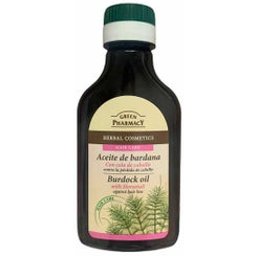 Aceite Capilar Bardana Y Cola De Caballo 100ml *