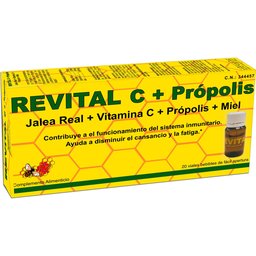 C 20 ampoules à boire