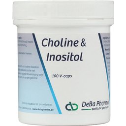 Deba Choline & Inositol