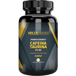Vecos Nucoceuticals Pre Entreno 100caps