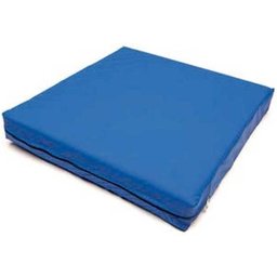 Coussin en mousse à mémoire de forme Densité 50 Couverture PU imperméable 1pc