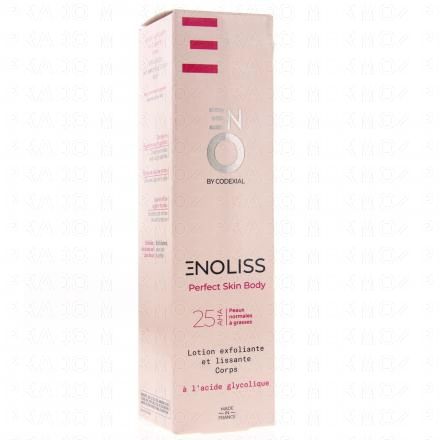Enoliss Lotion exfoliante et lissante corps 25AHA 100ml