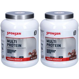 Multi Protein Chocolat