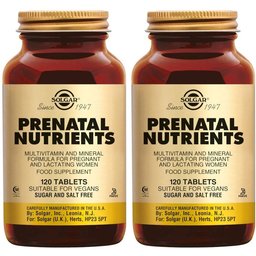 Prenatal Nutrients | Multivitamine Femmes enceintes