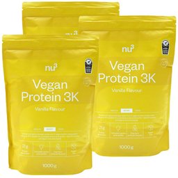 Vegan Protein 3K Shake, Vanille