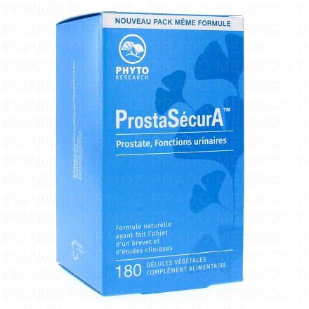 Prosta SécurA 180 gélules