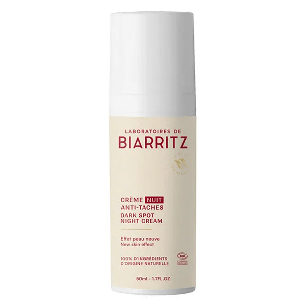 Crème de nuit anti-taches 50ml