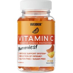 Vitamin C Gummies 84 unités