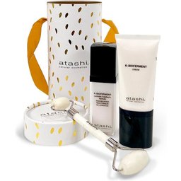 Cofre Ritual K-Bioferment Sérum + Crema Antiedad Revitalizante