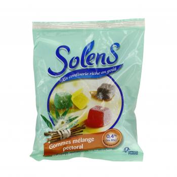 Gomme pectorale sachet de 100g