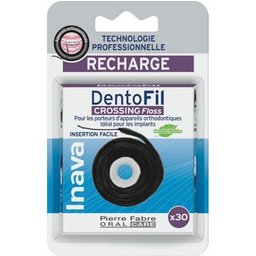 Dentofil Crossing Floss Recharge 30m