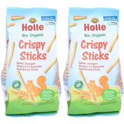 Crispy Sticks Gressins à l'épeautre bio