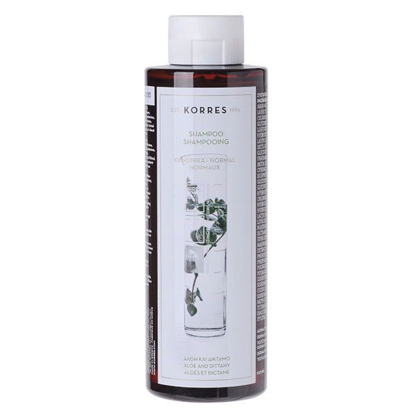 Capillaire Shampoing Cheveux Normaux 250ml