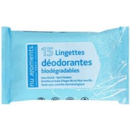 Nu Moments Linget Deodorant 15
