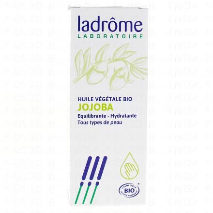LADRÔME Huile végétale bio de Jojoba flacon 100ml