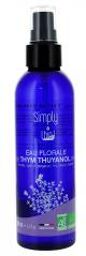 Eau Florale de Thym Thuyanol Bio Flacon Vaporisateur 200 ml - Flacon-Vaporisateur 200 ml