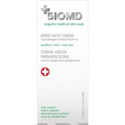 Biomd Crème de premiers secours visage